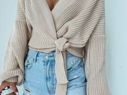 Кардиганы оптом