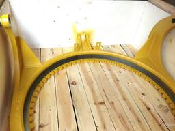 Катерпиллар 243-6650,2436650 Автогрейдеры Поворотный круг