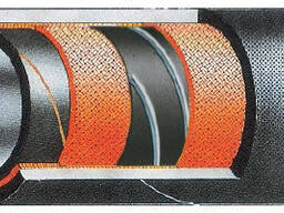 Kemi SD/10 Chemical S&amp;D Hose Химические шланги стойкие к кислоте и щелочи