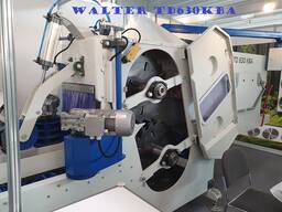 Keresteleme makinesi TD630KBA Walter TD500KBA