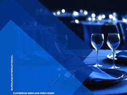 Кейтеринг в Турции