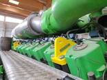 İkinci el GPA Jenbacher JGS 620/612, 4 MW. , 2014, piroliz gazı - photo 2