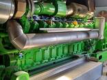 İkinci el GPA Jenbacher JGS 620/612, 4 MW. , 2014, piroliz gazı - photo 8