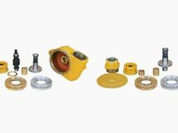 Komatsu/Case 23A-70-15110 / 23A-70-151 автогрейдера Корпус