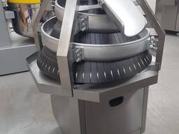 Конический округлитель теста