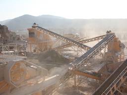 Конвейерные системы Транспортер ленточный