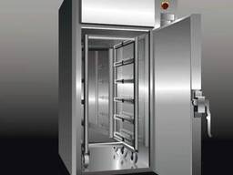 Коптильные Камеры для Колбасных Цехов от 300 кг до 1000 кг