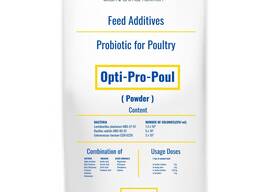 Кормовые добавки OptiProPoul