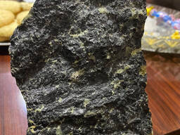 Kromit taşı Afganistan