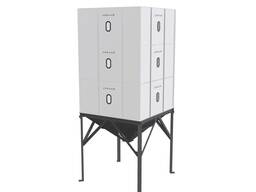 Квадратный силос (модульный)