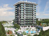 Квартиры в новостройке Аланья Турция - фото 5
