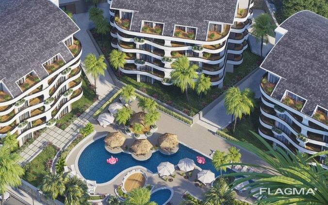 Квартиры в районе Оба