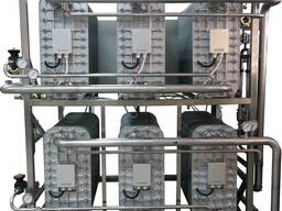 "L-EDI" Elektrodeiyonizasyon Sistemleri