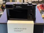 Leica D-Lux 8 Dijital Fotoğraf Makinesi - photo 1