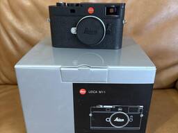 Leica M11 Monokrom Menzil Bulucu Fotoğraf Makinesi