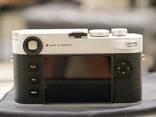 Leica M11-P Menzil Bulucu Fotoğraf Makinesi (Gümüş) - photo 2