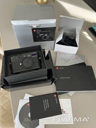 Leica M8 dijital kamera