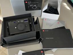 Leica M8 dijital kamera