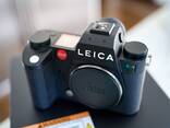 Leica SL3 Aynasız Fotoğraf Makinesi - photo 2