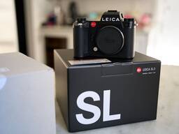 Leica SL3 Aynasız Fotoğraf Makinesi