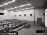 Asma tavan aydınlatması Üreticiden Kraft Led (Ukrayna)