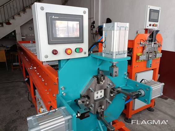 Линии профилирования водосточных труб