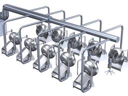 Линия для производства драже