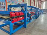 Линия для производства сэдвич панелей / Линия по производству сэндвич-панелей - фото 9