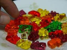 Линия для производства конфет-желе