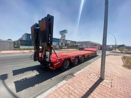 Lowbed - Трал низкорамный