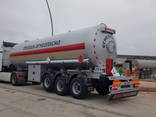 LPG Tanker 40 m3 // Газовоз 40 м3 - фото 3
