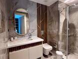Люкс двухкомнатная квартира. В ЦЕНТРЕ АЛАНИИ, ТУРЦИЯ. 100м от моря!!! - photo 8
