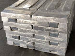 Magnesium ingots - photo 1