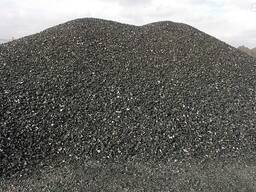 Макадам из шлака