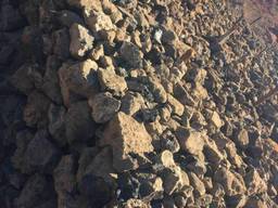 Manganese ore