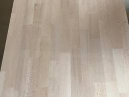 Мебельный щит бук