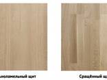 Мебельный щит из дуба и берёзы - photo 1