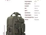 Men’s Genuine Leather Backpack - Travel&amp;Daily Use. Made in Turkey. - photo 1