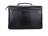 Men’s Genuine Leather Business Briefcase -Made in Turkey - photo 2