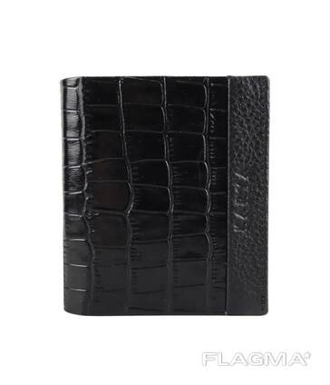 Men’s Genuine Leather Wallet (Bifold) -Made in Turkey