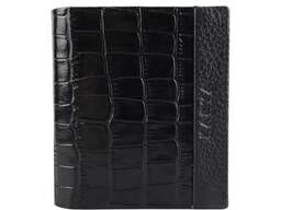 Men’s Genuine Leather Wallet (Bifold) -Made in Turkey