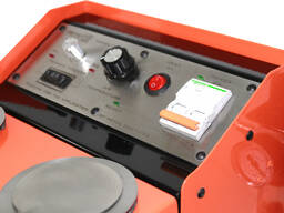 Metal spraying equipment