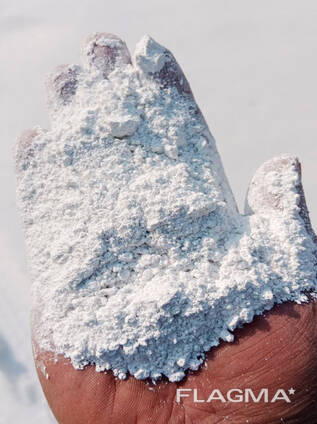 Mikro kalsit (Kalsiyum karbonat) Özbekistan 10 mikron ve üzeri