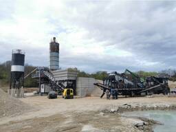 Mobile Jaw and Cone Crusher-1 PMCC2