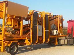 Мобильное Сортировочное Оборудование GNR ME1650