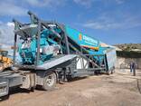 Мобильный Бетонный завод 30 м3 /ч - фото 3