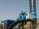 Мобильный бетонный завод (OPT-i60) - фото 1