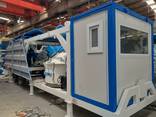 Мобильный Мини Бетонный завод M 35-PLNT (30m³/h) - фото 3
