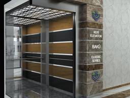 Модели лифтов Classic