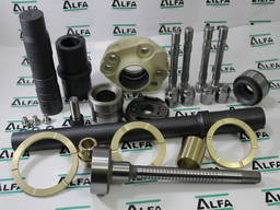 Montabert Запасные части на гидравлические дрифтеры Montaber